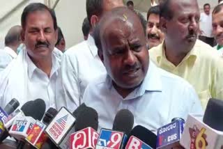 HD Kumaraswamy