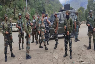 CRPF trooper Kashmir latest news