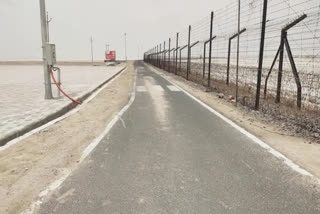 BRO to build 16 km road on India-China border
