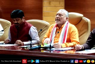 Lko  lucknow latest news  etv bharat up news  योगी की कैबिनेट बैठक  इथेलान के उत्पादन को मिली मंजूरी  9 proposals approved  9 proposals approved in Yogi cabinet  योगी आदित्यनाथ की सरकार