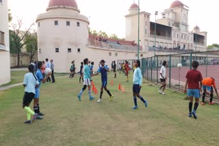 Raipur Sports Academy