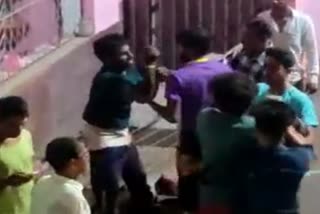 Youth Beating In Jabalpur