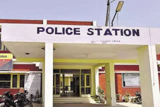 police station