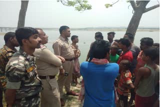 Two Teenagers Drowned While Bathing in Fulhar River in Malda