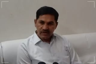 Minister Ramesh Meena