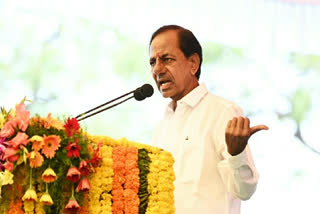 CM KCR