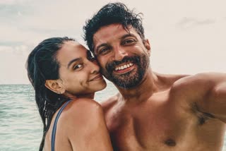 Farhan Akhtar-Shibani Dandekar