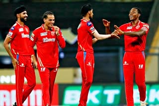 Punjab Kings  Bowler Kagiso Rabada  Arshdeep Singh  Wankhede Stadium  Chennai Super Kings  Sports News