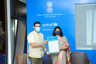 UNICEF Chief of Advocacy