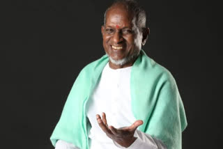 Music director Ilayaraja