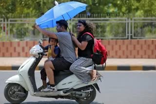 Heat Wave Warning: ରାଜ୍ୟରେ ବଢିବ ୨ ଡିଗ୍ରୀ ତାପମାତ୍ରା