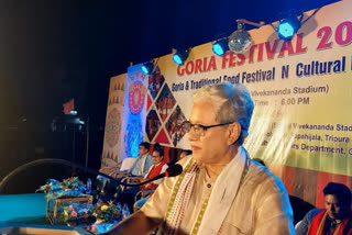 Tripura Dy CM stresses collective efforts of society, govt for drug free state