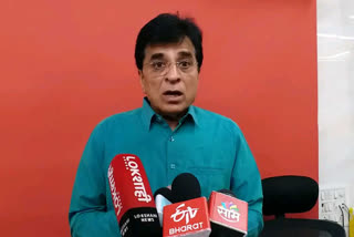 Kirit Somaiya