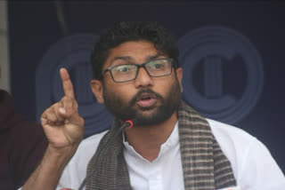 Assam Court denies bail to Jignesh Mevani, grants  five days in police custody