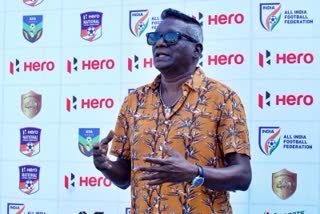 IM Vijayan Statement  IM Vijayan  Santosh Trophy  footballers  संतोष ट्रॉफी  फुटबॉलर आईएम विजयन  Sports News  खेल समाचार