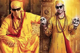 kartik aaaryan on comparison with akshay kumar  kartik aaryan on being compared to akshay kumar  kartik aaryan at bhool bhulaiyaa trailer launch  bhool bhulaiyaa trailer launch  ഭൂൽ ഭുലയ്യ 2 ട്രെയിലർ  ഭൂൽ ഭുലയ്യ 2  ഭൂൽ ഭുലയ്യ 2 കാർത്തിക് ആര്യൻ  മണിച്ചിത്രത്താഴ് ഹിന്ദി റീമേക്ക്  അക്ഷയ് കുമാർ  കാർത്തിക് ആര്യൻ