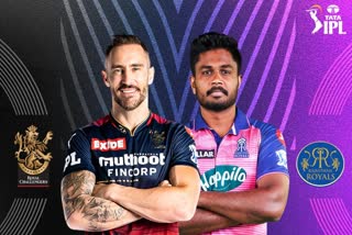 IPL 2022: Royal Challengers Bangalore elect to bowl aginst Rajasthan Royals