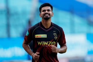 Shreyas Iyer KKR