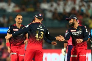 Royal Challengers Bangalore vs Rajasthan Royals