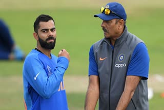 Shastri on National Team Job