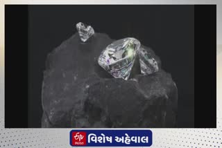 Surat Diamond Industry : કેમ સર્જાઇ બે લાખ કેરેટ રફ ડાયમંડની અછત? હીરા ઉદ્યોગે કરવું પડ્યું આવું