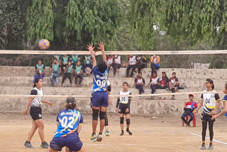 Bhagalpur Womens Volleyball Premier League