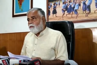 Bengaluru Education minister BC Nagesh says probe to be undertaken into mandatory Bible study row