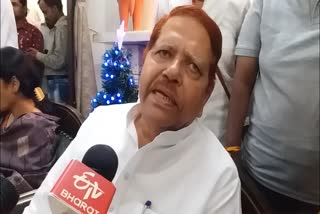 Mumtaz Masih on Congress Azaadi Gaurav Yatra