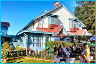 Holly Lodge shimla