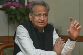 CM Ashok Gehlot wrote a letter to the Union Road Transport Minister