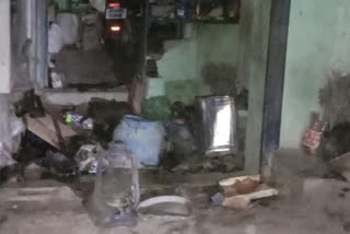 Youth scorched by explosion in lantern in hazaribag