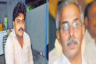 viveka murder case accused dastagiri