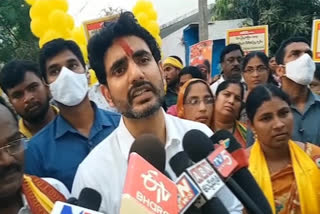 lokesh fires on womens commission enquiry