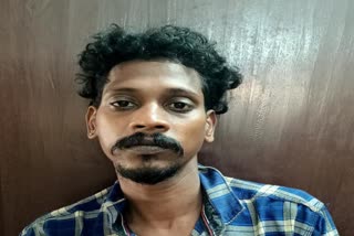 Accused arrested for molesting stepmother in Kilimanoor  കിളിമാനൂരിൽ രണ്ടാനമ്മയെ ഉപദ്രവിച്ച കേസ് പ്രതി അറസ്റ്റിൽ  രണ്ടാനമ്മയെ ഉപദ്രവിച്ച കേസ്  molesting stepmother in Kilimanoor  തിരുവനന്തപുരം കിളിമാനൂർ കേസ്  Thiruvananthapuram Kilimanoor case  വീട്ടമ്മയുടെ പരാതിയിലാണ് പ്രതിയെ അറസ്റ്റ് ചെയ്‌തത്  complaint of the housewife in kilimanoor