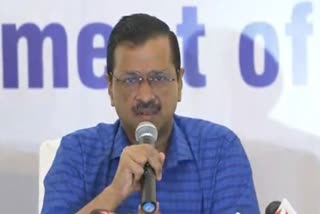 arvind kejriwal on sutlej yamuna link