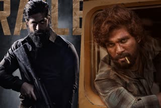 Pushpa 2 shoot postponed  Pushpa 2 shoot postponed due to KGF 2  Allu Arjun Pushpa 2  പുഷ്‌പ 2 ഷൂട്ടിംഗ്‌ നിര്‍ത്തി  'പുഷ്‌പ 2'ന്‍റെ ചിത്രീകരണം താത്‌ക്കാലികമായി നിര്‍ത്തി  Pushpa box office hit  -