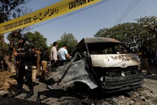After Karachi blast, China asks Pakistan to address 'root causes' of terror