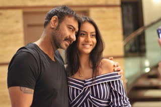 Ajay Devgn on his daughter bollywood debut