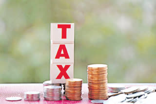 Direct tax collection up by 49pc in FY22