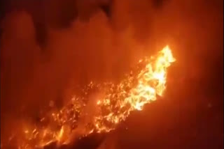delhi fire accident news