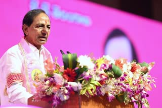 KCR About National Politics