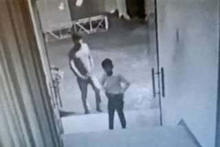 Theft Case in Jaipur