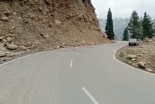 Mughal Road Opened for Traffic: تاریخی مغل روڈ پر ٹریفک بحال