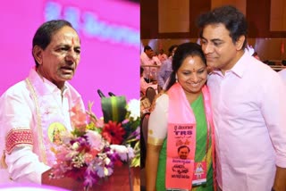 TRS party's 21st plenary meeting