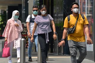 mask mandatory in kerala  സംസ്ഥാനത്ത് മാസ്‌ക് വീണ്ടും നിർബന്ധമാക്കി  മാസ്‌ക് ധരിച്ചില്ലെങ്കില്‍ പിഴ  covid restrictions in kerala  കേരളത്തിലെ കൊവിഡ് നിയന്ത്രണങ്ങള്‍