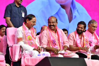 cm kcr comments on dalithabandhu