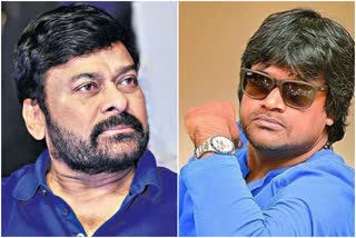 Harishshankar movie with chiranjeevi