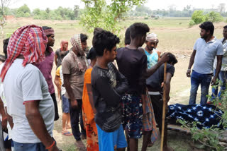 youth body found in dhanbad