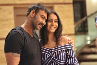 Ajay Devgn on daughter entering Bollywood  ajay devgn daughter bollywood debut  ajay devgna kajol daughter  ajay devgn daughter in films  ajay devgn latest news  nysa devgn latest news  മകള്‍ നിസയുടെ സിനിമാ അരങ്ങേറ്റത്തെക്കുറിച്ച് അജയ് ദേവ്ഗണ്‍