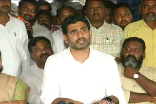 Nara Lokesh